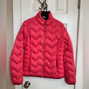 OBERMEYER Resort puffy coat